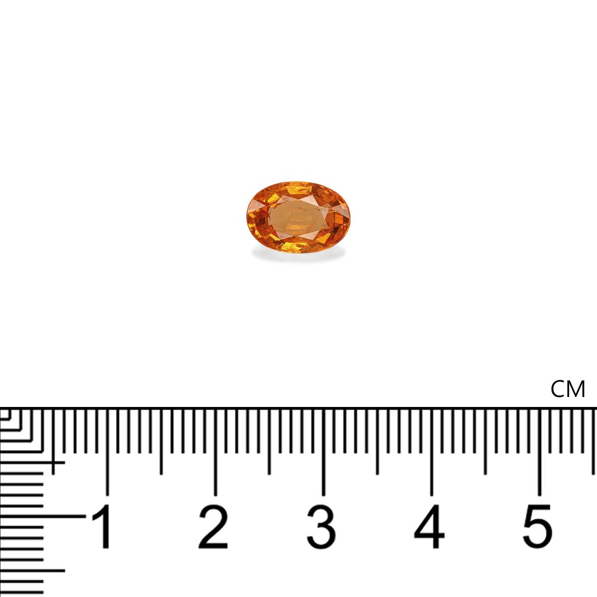 Spessartite Garnet 2.68 ct